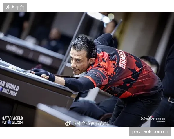 旅欧球员艾哈迈德攻防俱佳，其边路表现是卡塔尔战术重要一环。
